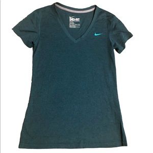 Nike DRI-FIT V-neck Top